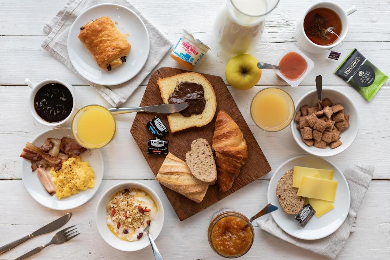B&B Hotel Troyes Barberey Ngoại thất bức ảnh