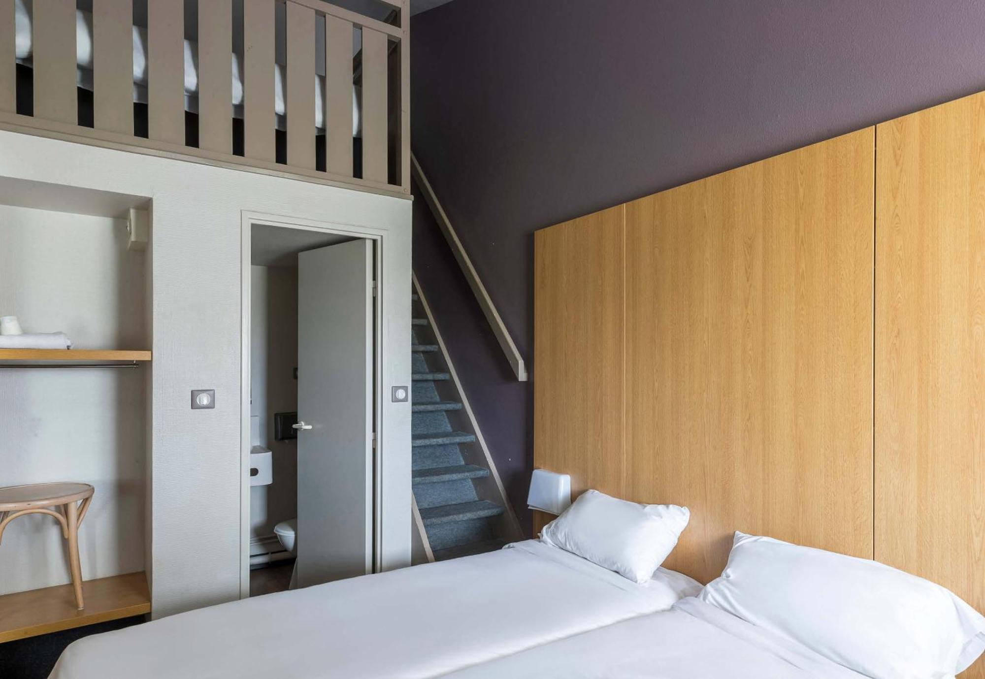 B&B Hotel Troyes Barberey Ngoại thất bức ảnh