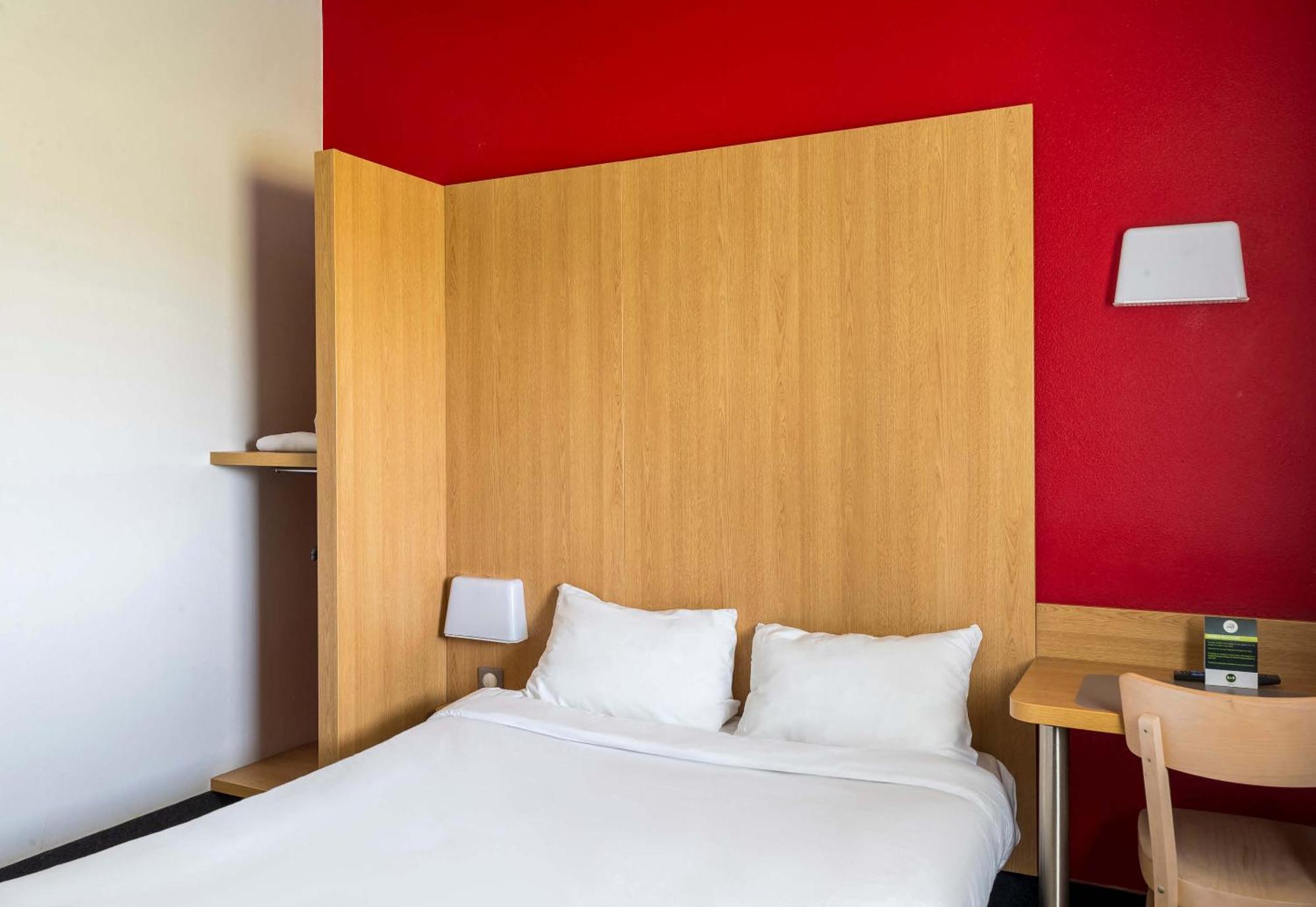 B&B Hotel Troyes Barberey Ngoại thất bức ảnh