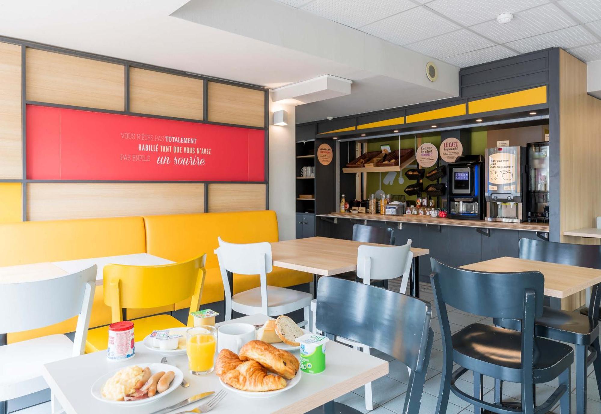 B&B Hotel Troyes Barberey Ngoại thất bức ảnh