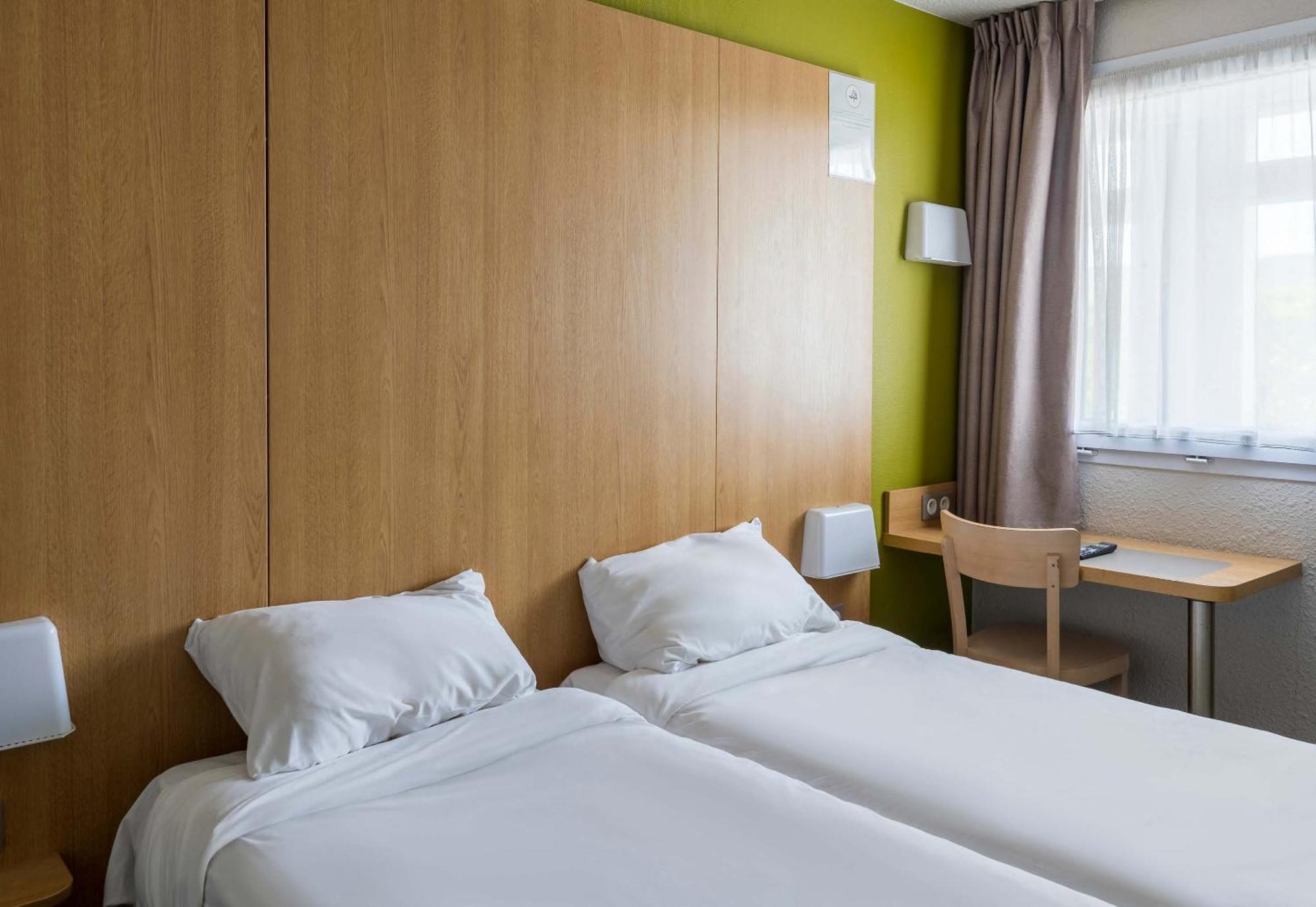 B&B Hotel Troyes Barberey Ngoại thất bức ảnh