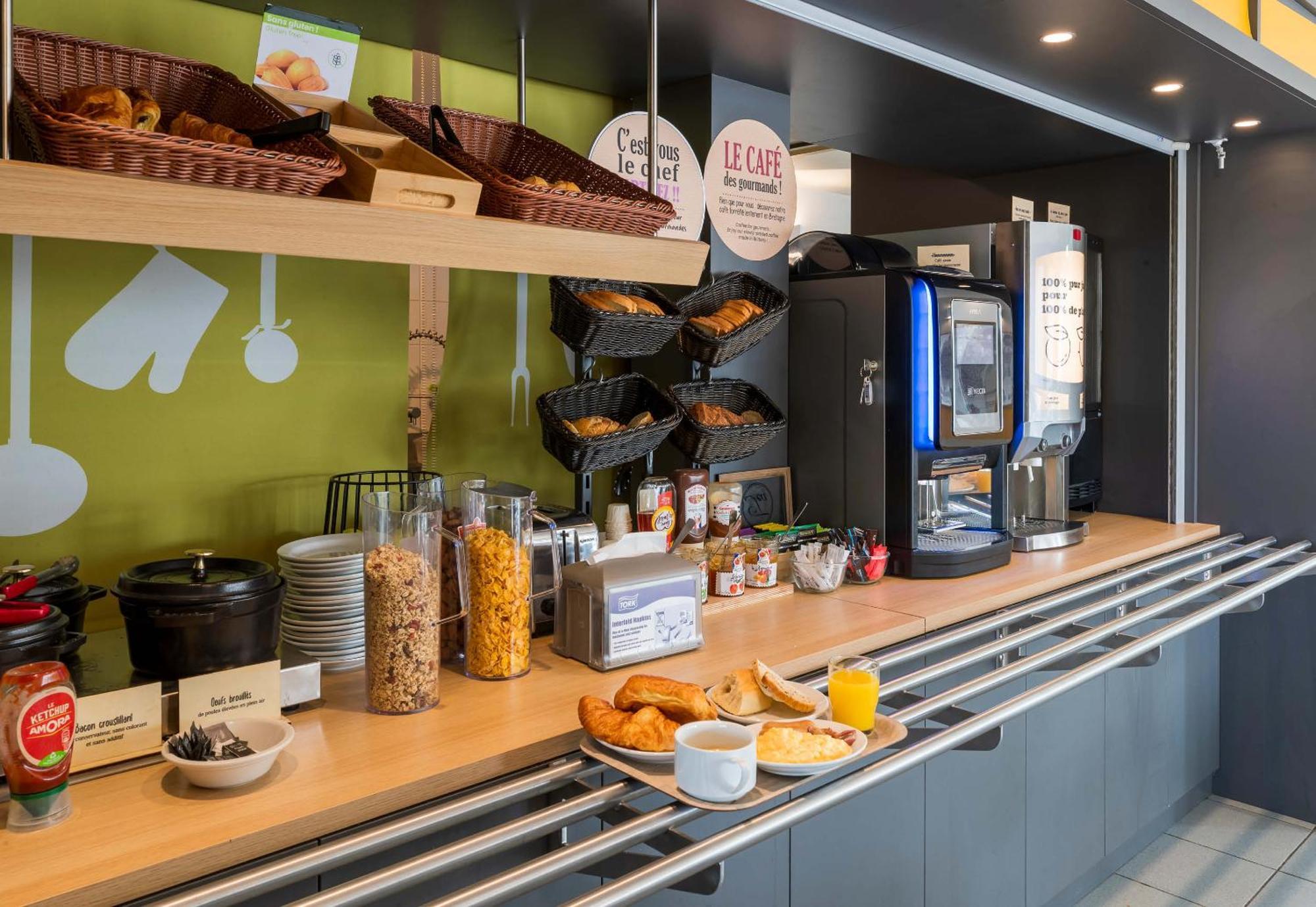 B&B Hotel Troyes Barberey Ngoại thất bức ảnh