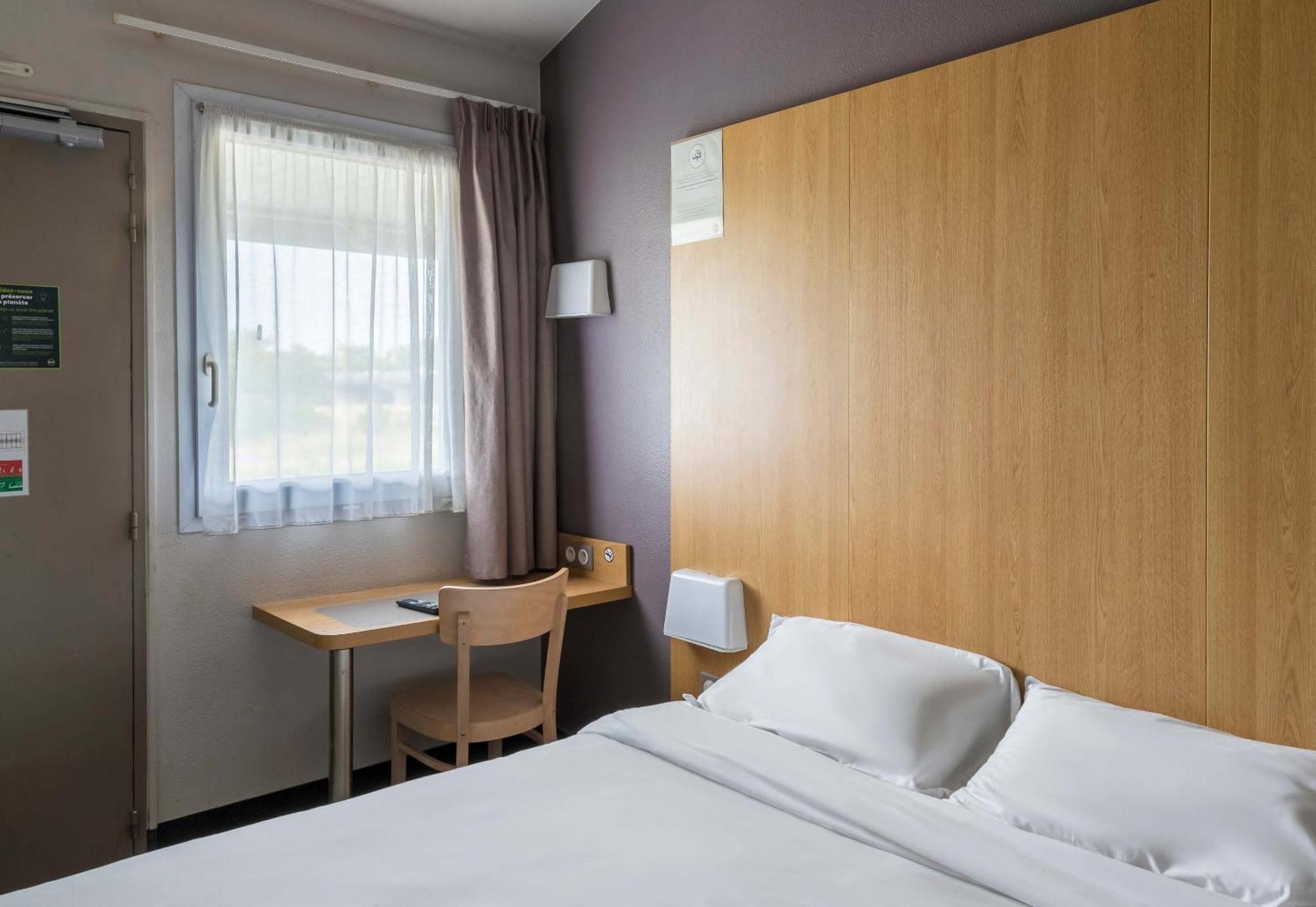 B&B Hotel Troyes Barberey Ngoại thất bức ảnh