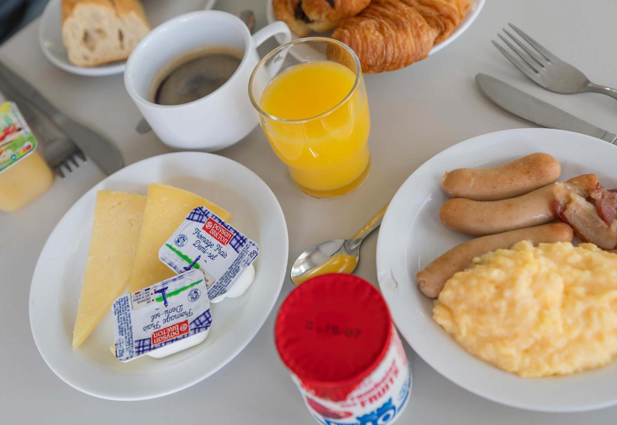 B&B Hotel Troyes Barberey Ngoại thất bức ảnh