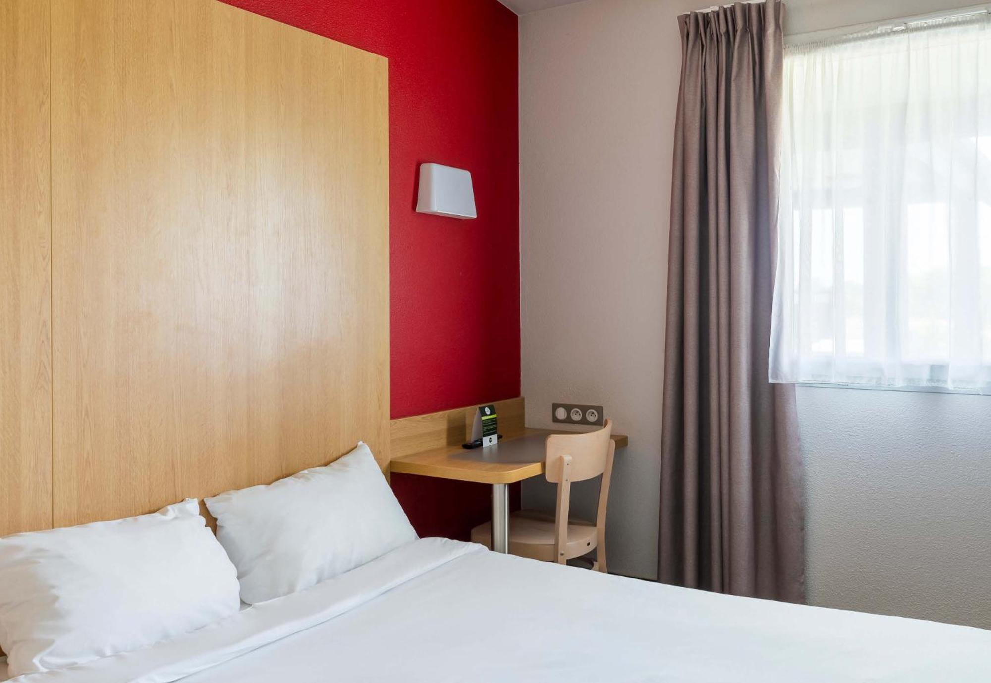B&B Hotel Troyes Barberey Ngoại thất bức ảnh