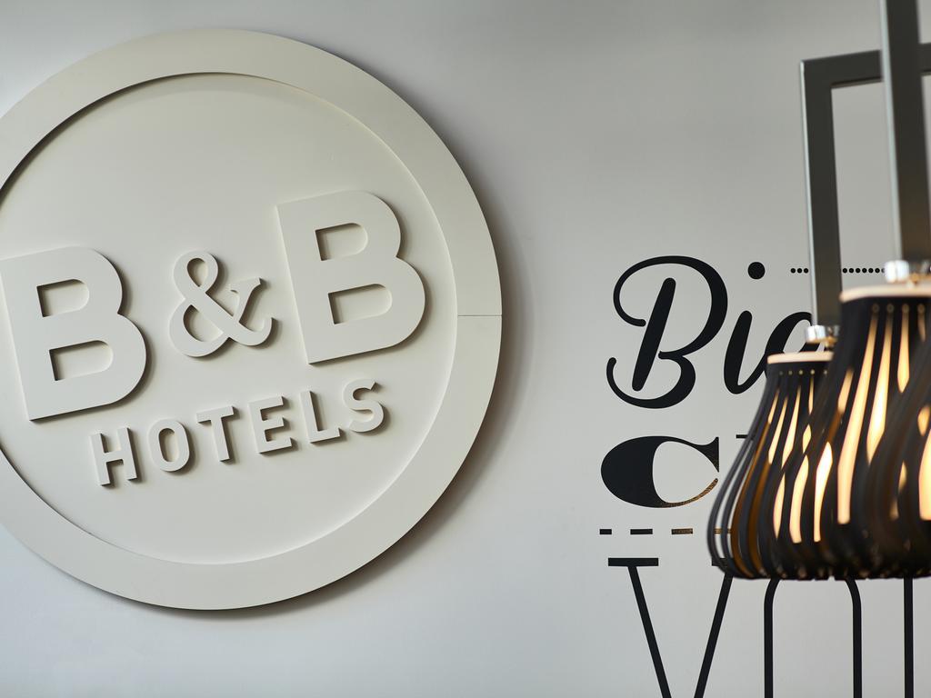 B&B Hotel Troyes Barberey Ngoại thất bức ảnh