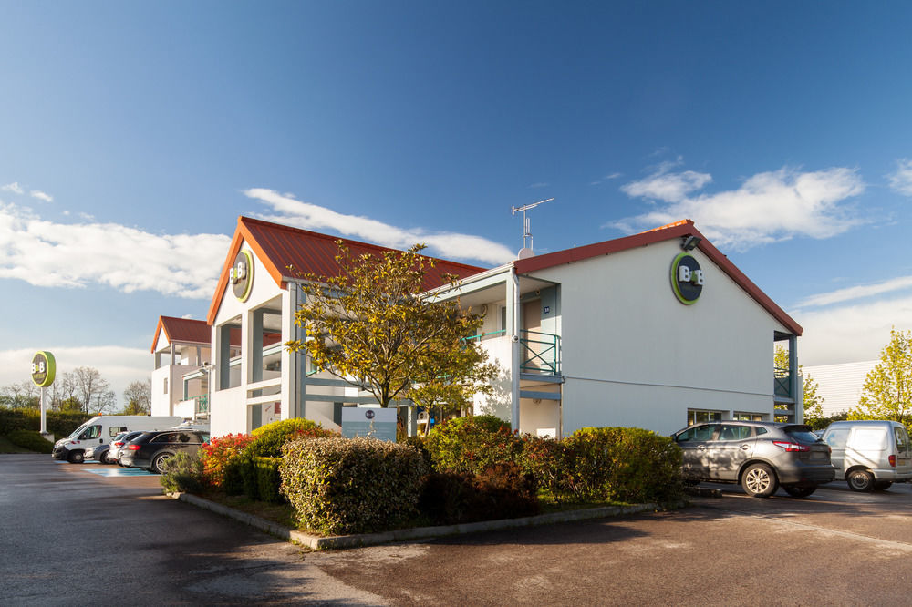 B&B Hotel Troyes Barberey Ngoại thất bức ảnh