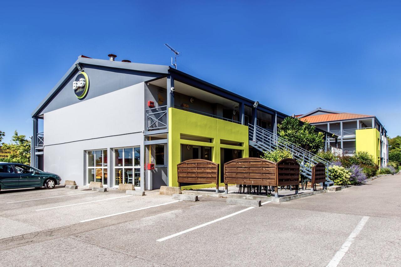 B&B Hotel Troyes Barberey Ngoại thất bức ảnh