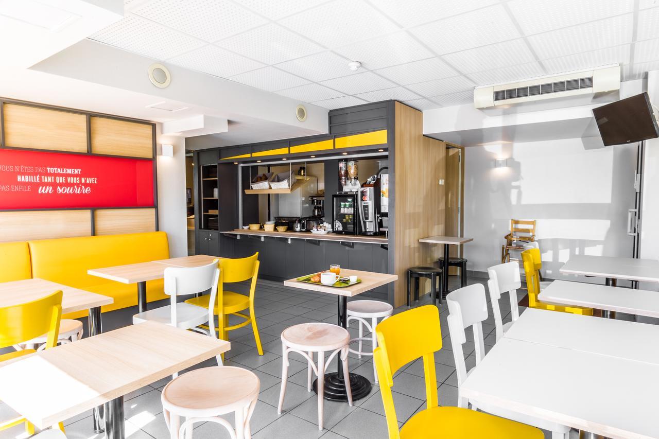 B&B Hotel Troyes Barberey Ngoại thất bức ảnh