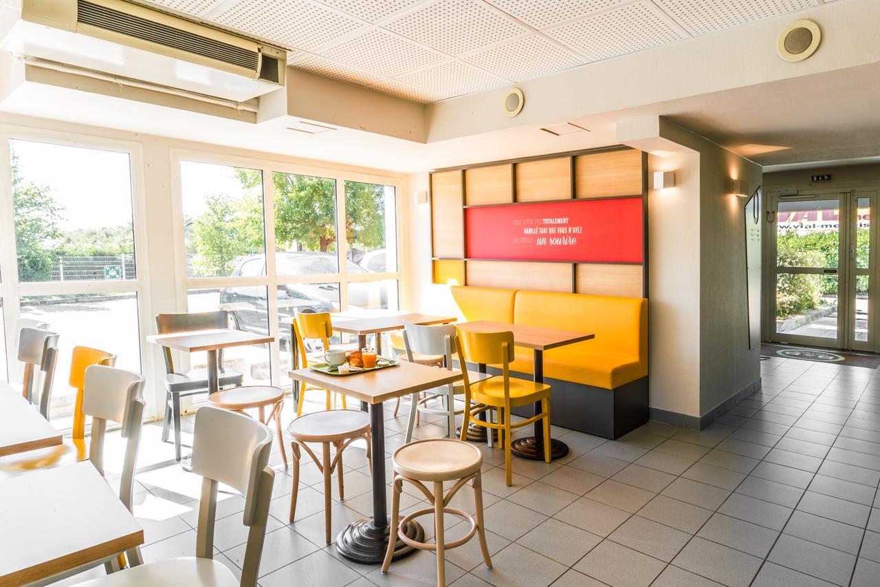 B&B Hotel Troyes Barberey Ngoại thất bức ảnh