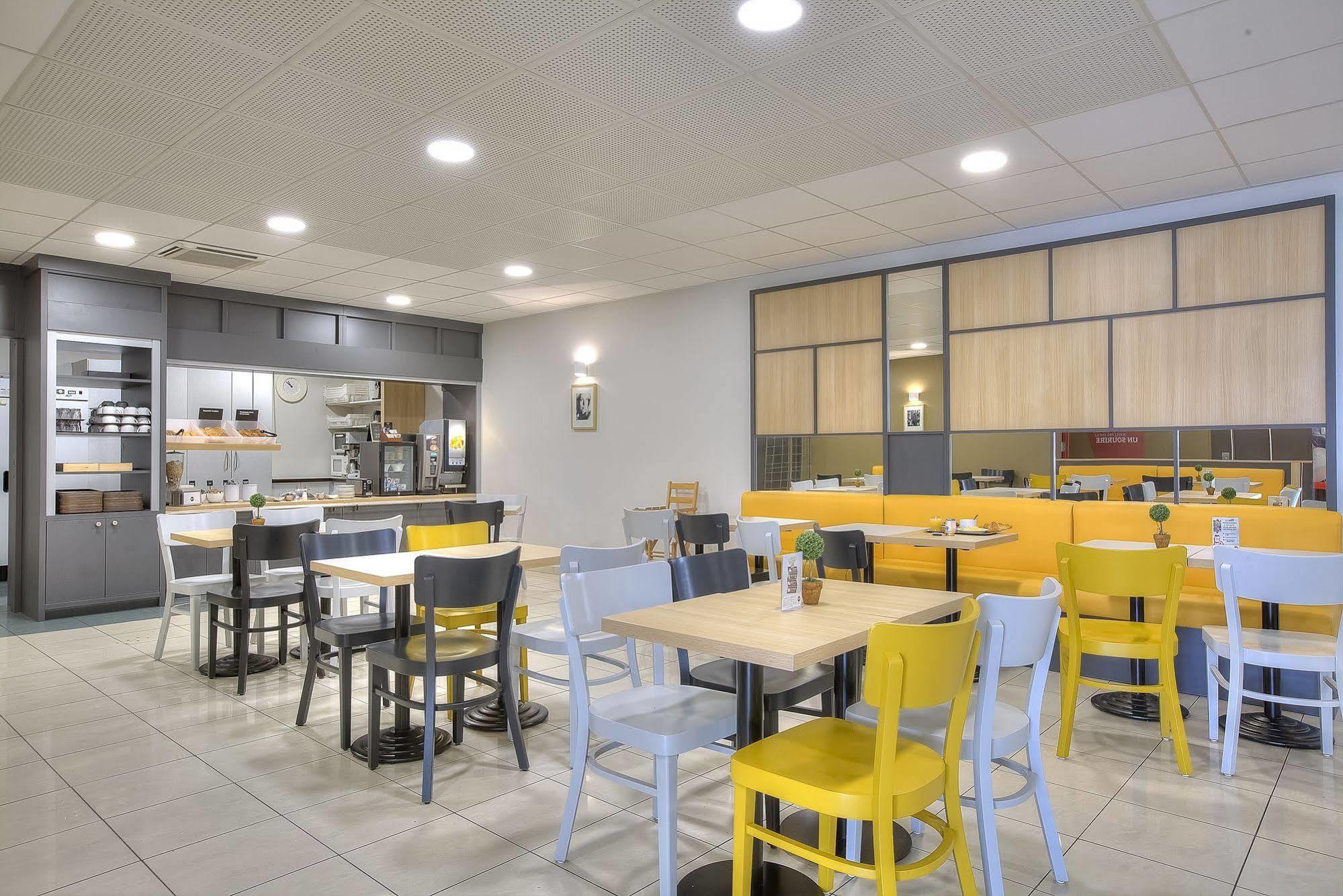 B&B Hotel Troyes Barberey Ngoại thất bức ảnh