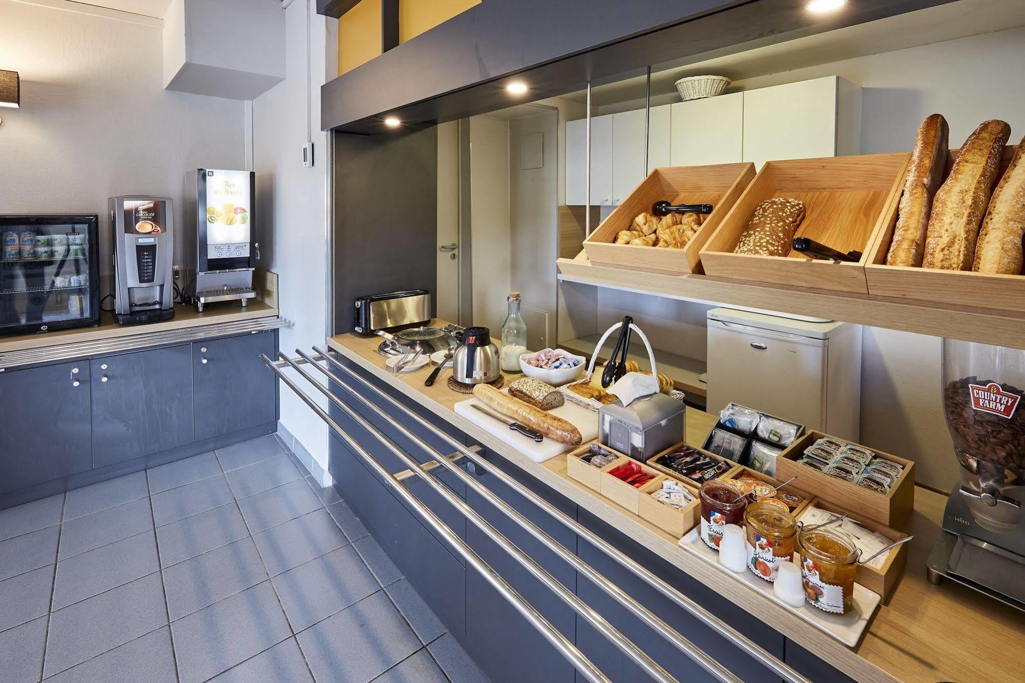 B&B Hotel Troyes Barberey Ngoại thất bức ảnh