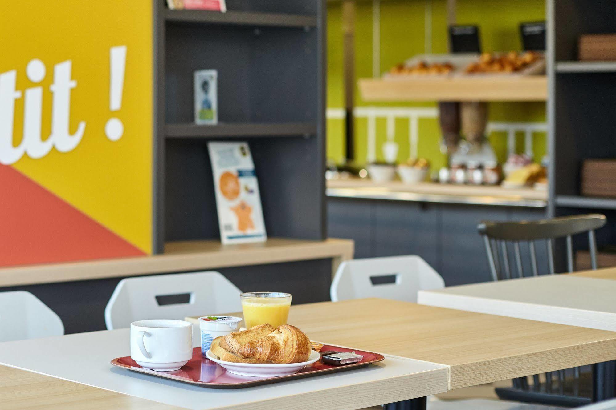 B&B Hotel Troyes Barberey Ngoại thất bức ảnh