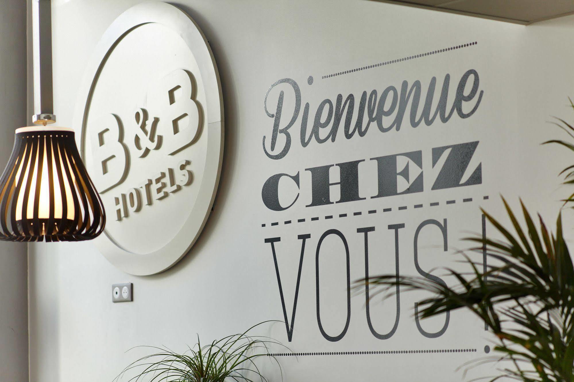 B&B Hotel Troyes Barberey Ngoại thất bức ảnh