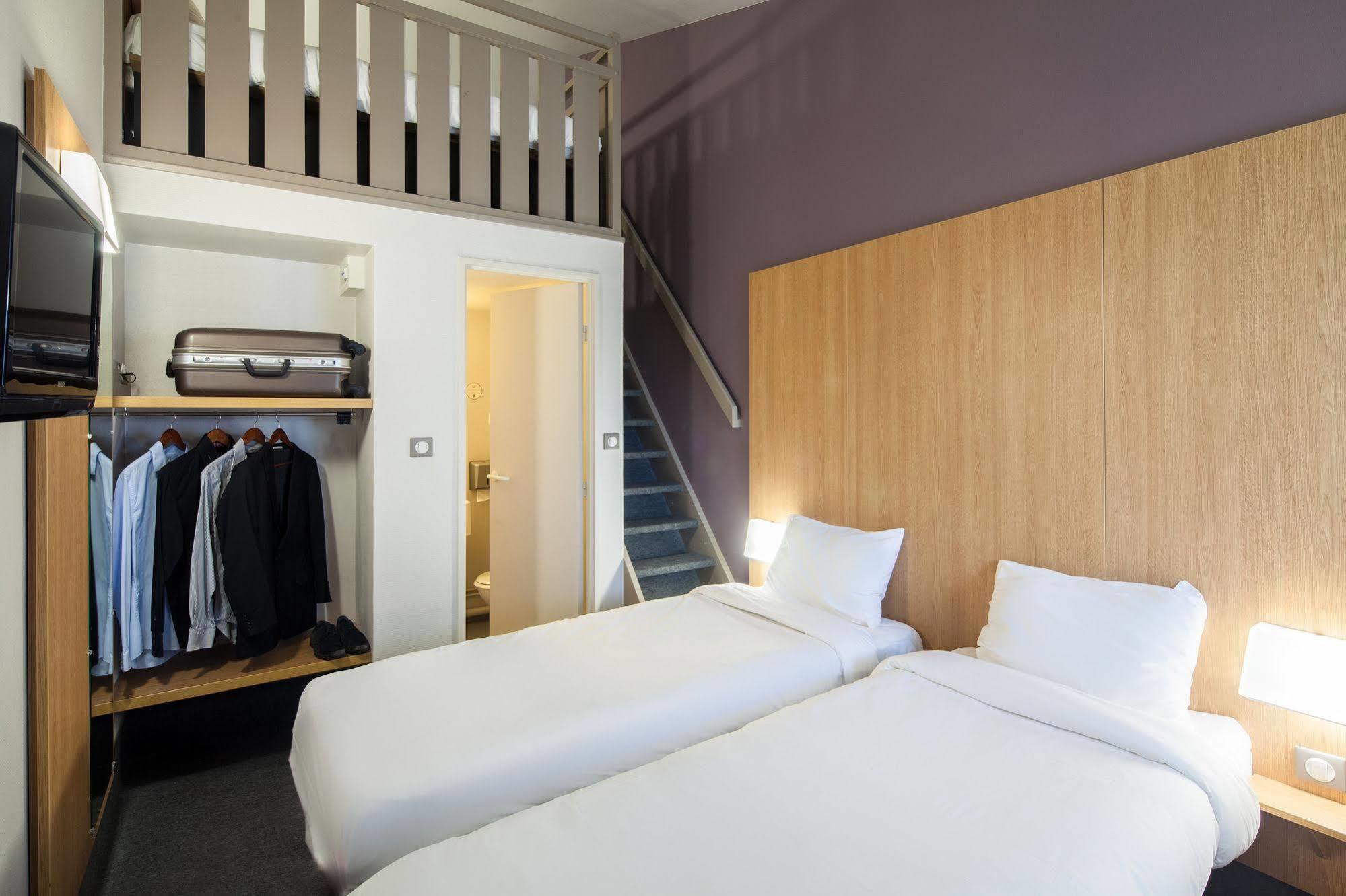B&B Hotel Troyes Barberey Ngoại thất bức ảnh