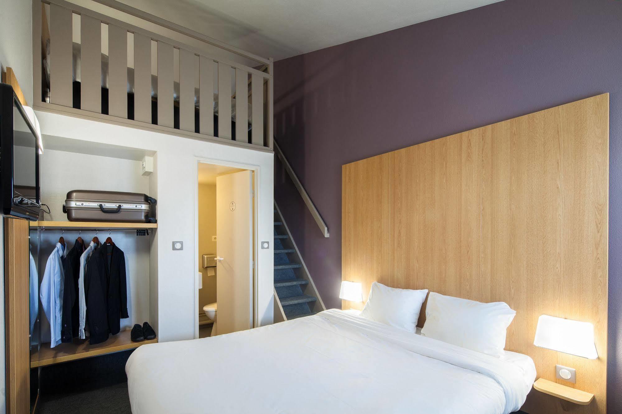 B&B Hotel Troyes Barberey Ngoại thất bức ảnh