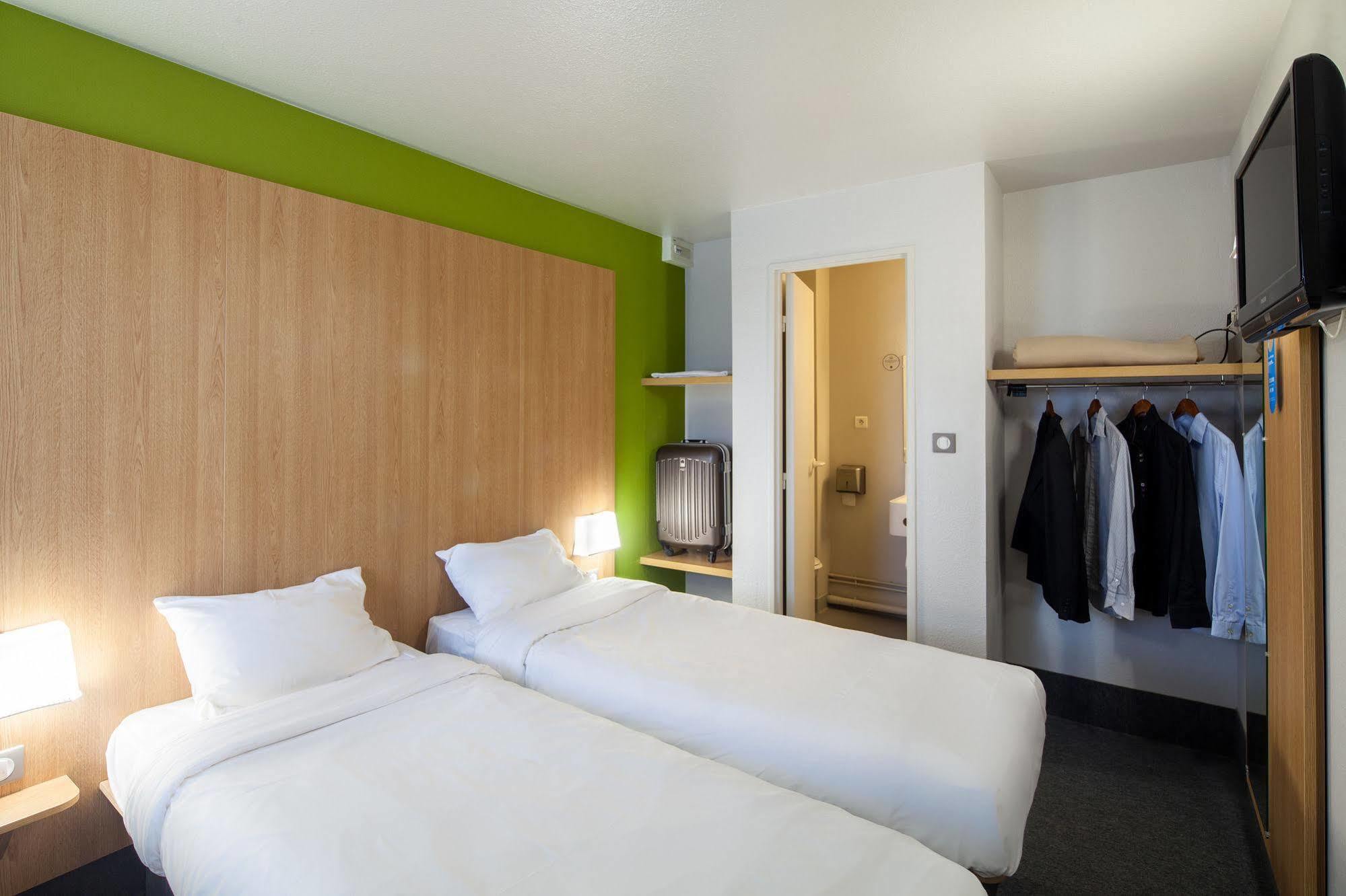 B&B Hotel Troyes Barberey Ngoại thất bức ảnh
