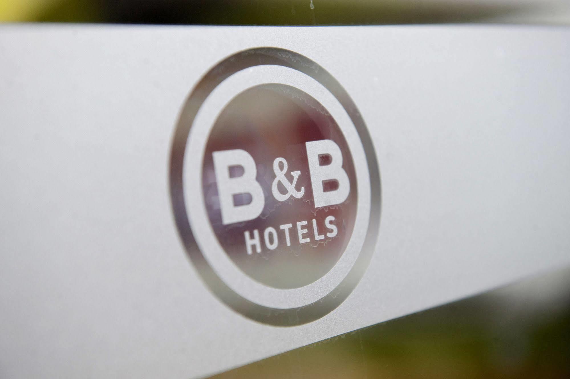 B&B Hotel Troyes Barberey Ngoại thất bức ảnh