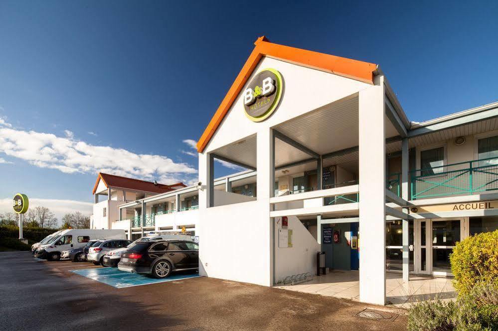 B&B Hotel Troyes Barberey Ngoại thất bức ảnh