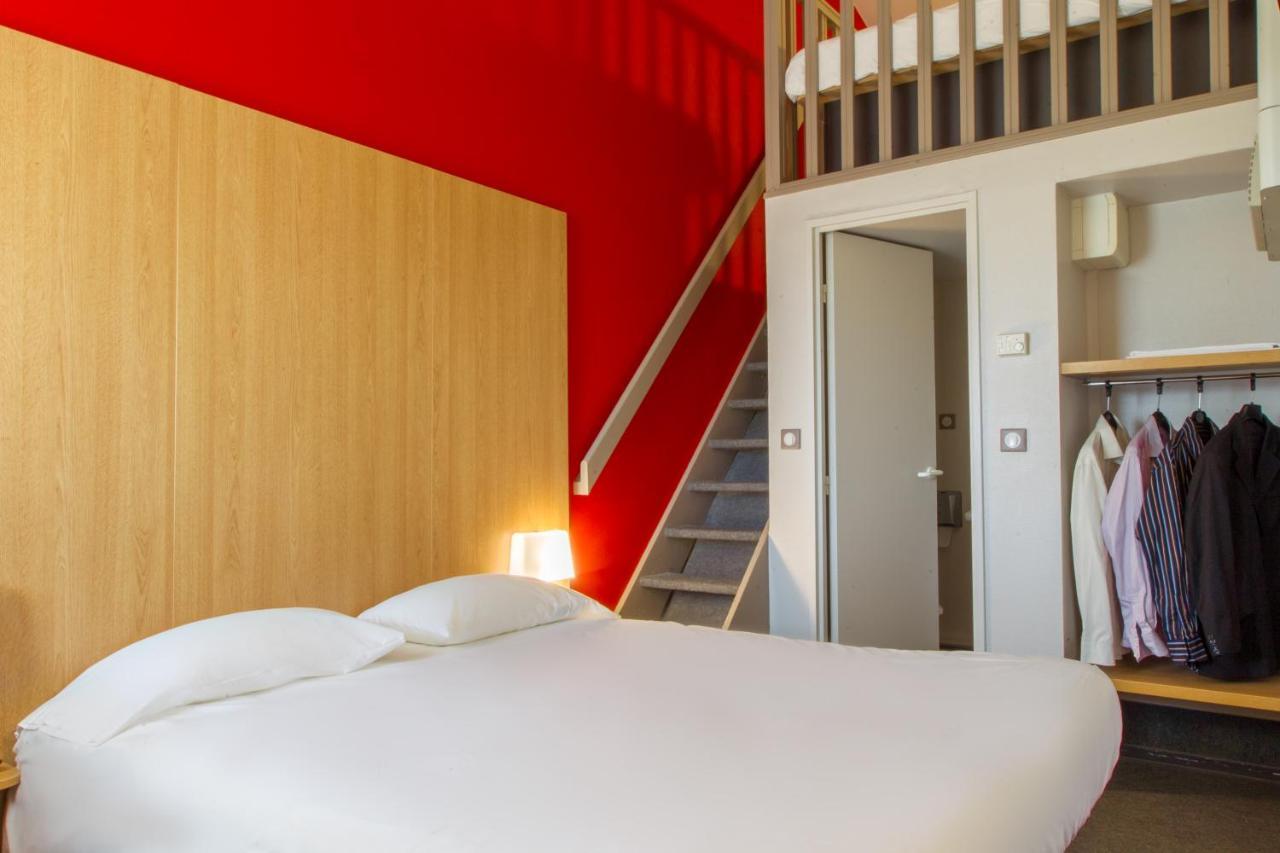 B&B Hotel Troyes Barberey Ngoại thất bức ảnh